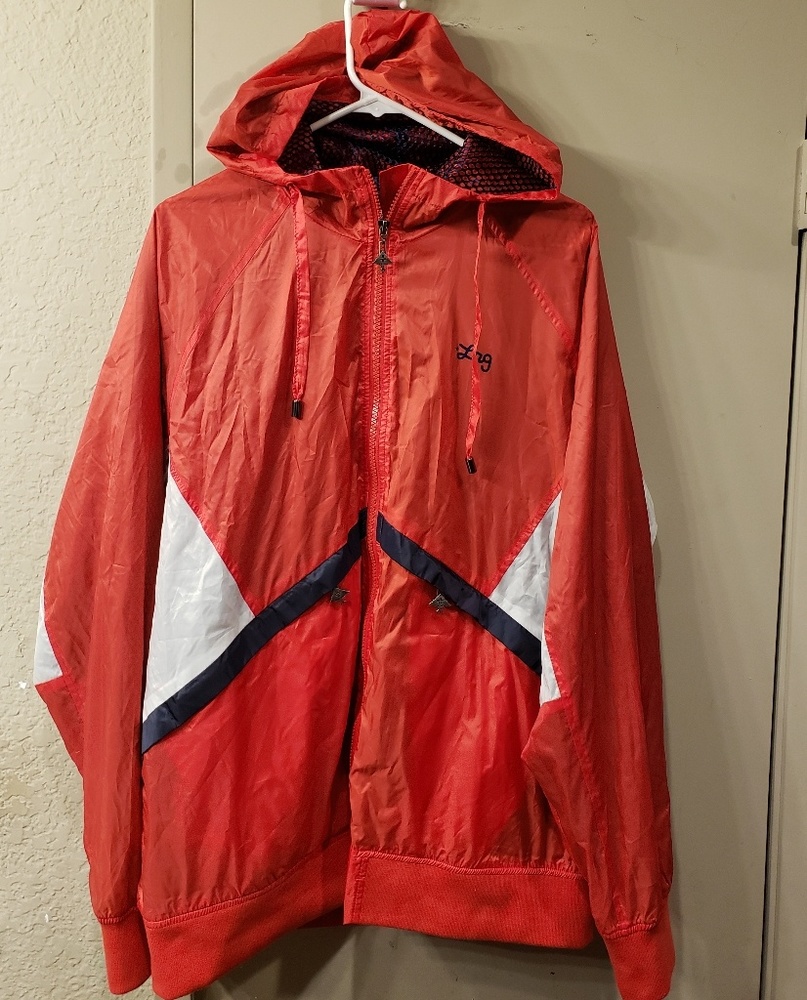 lifted research group jacket